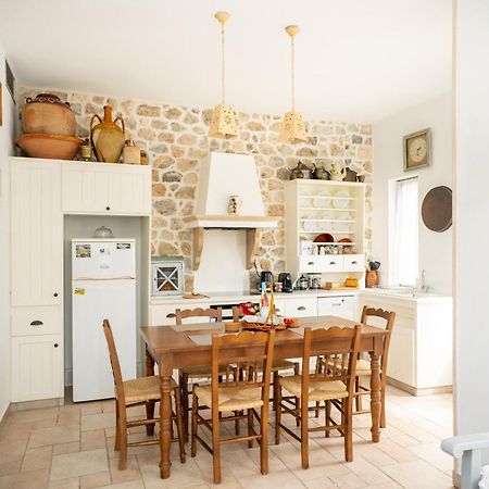 Semini Villa Μυρτιές Εξωτερικό φωτογραφία