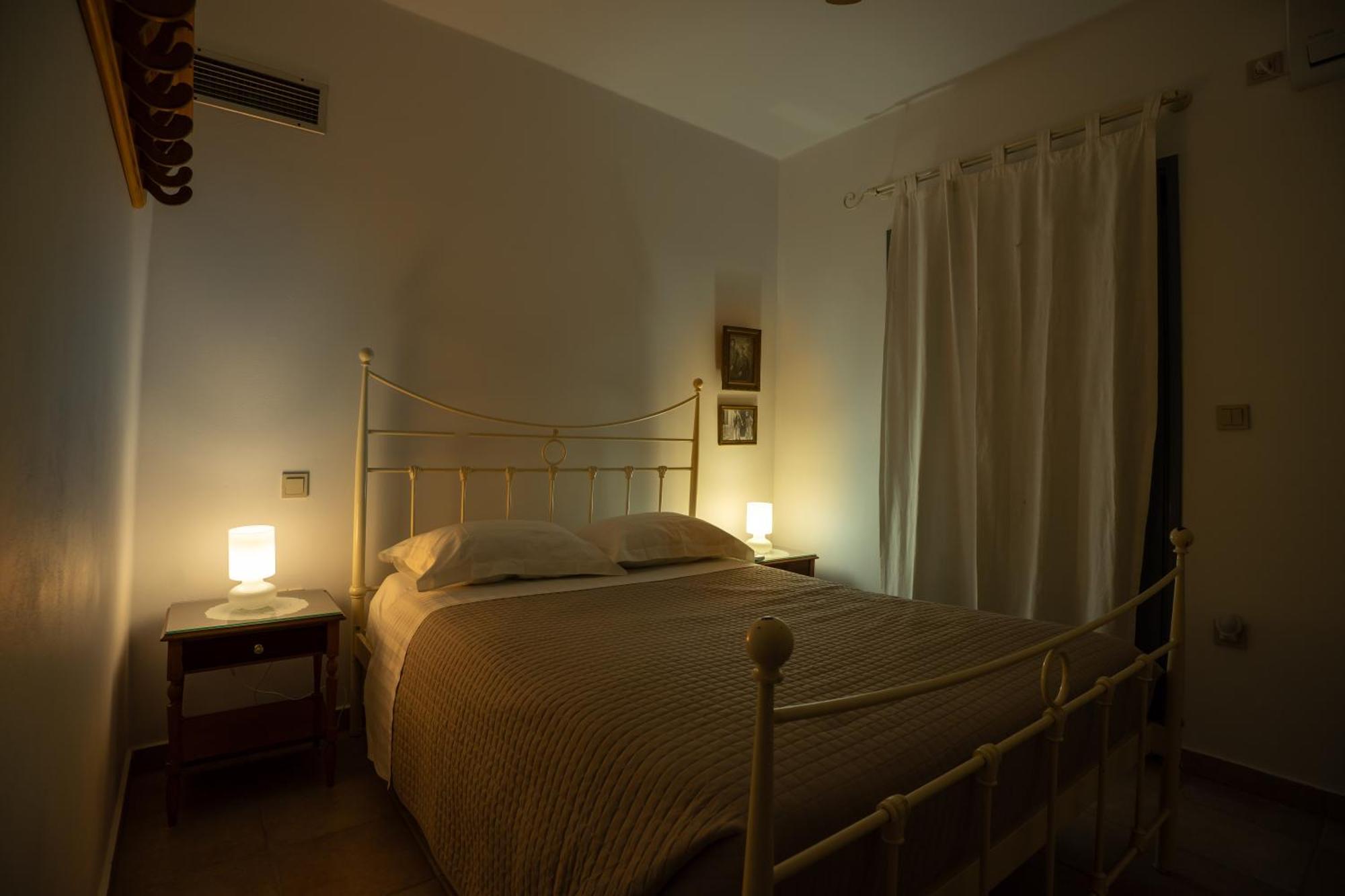 Semini Villa Μυρτιές Εξωτερικό φωτογραφία