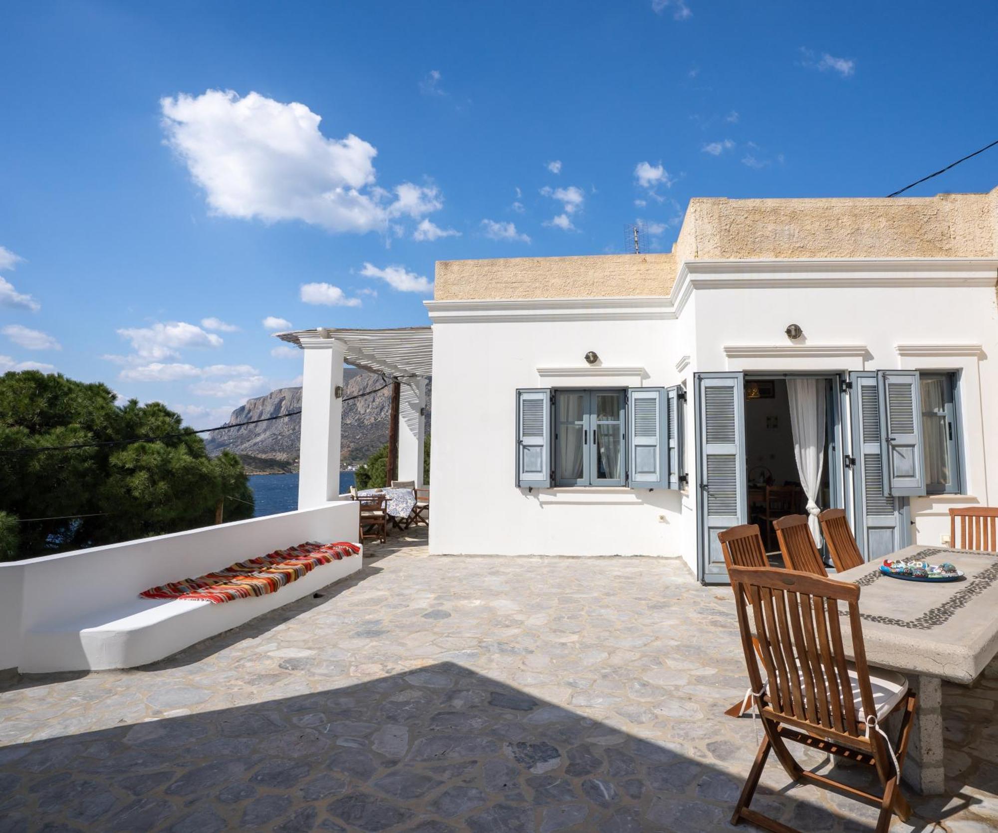Semini Villa Μυρτιές Εξωτερικό φωτογραφία