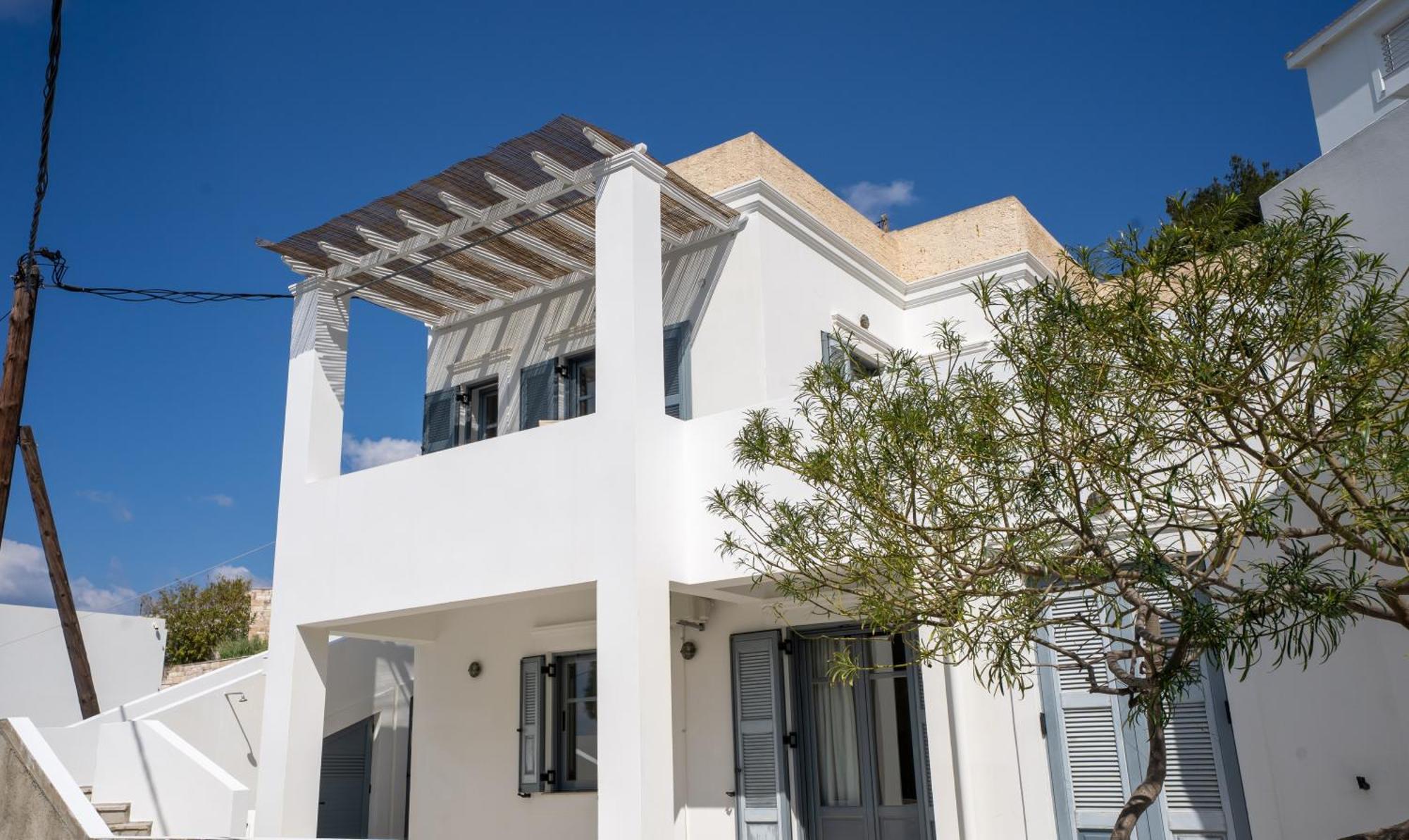 Semini Villa Μυρτιές Εξωτερικό φωτογραφία