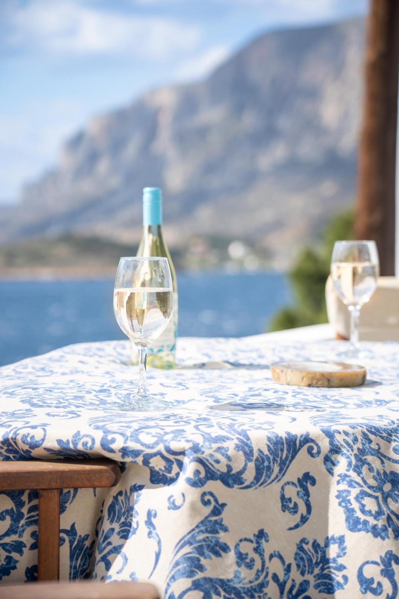 Semini Villa Μυρτιές Εξωτερικό φωτογραφία