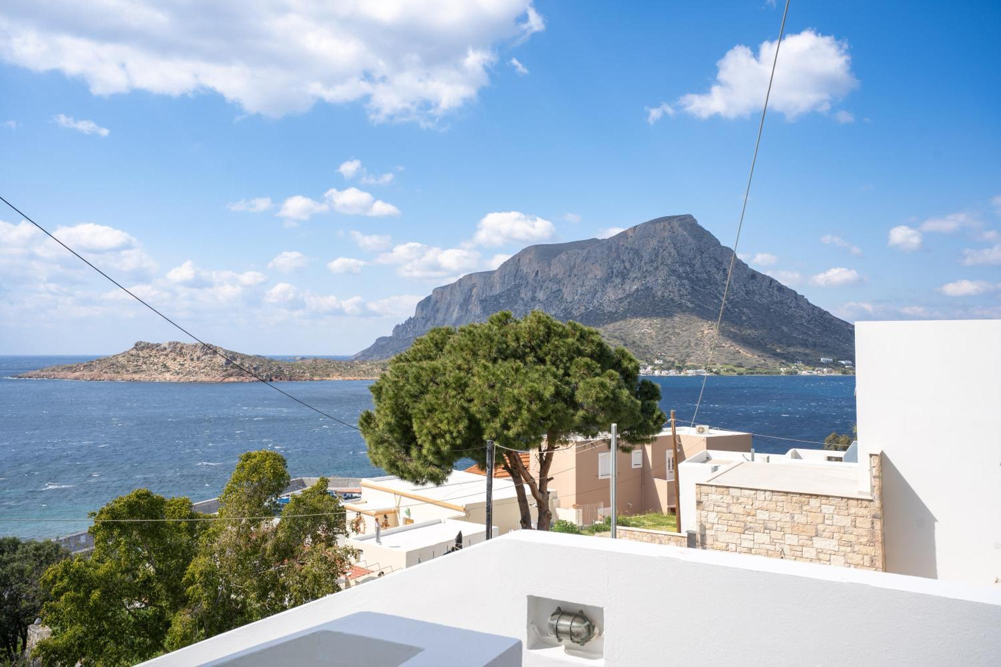 Semini Villa Μυρτιές Εξωτερικό φωτογραφία