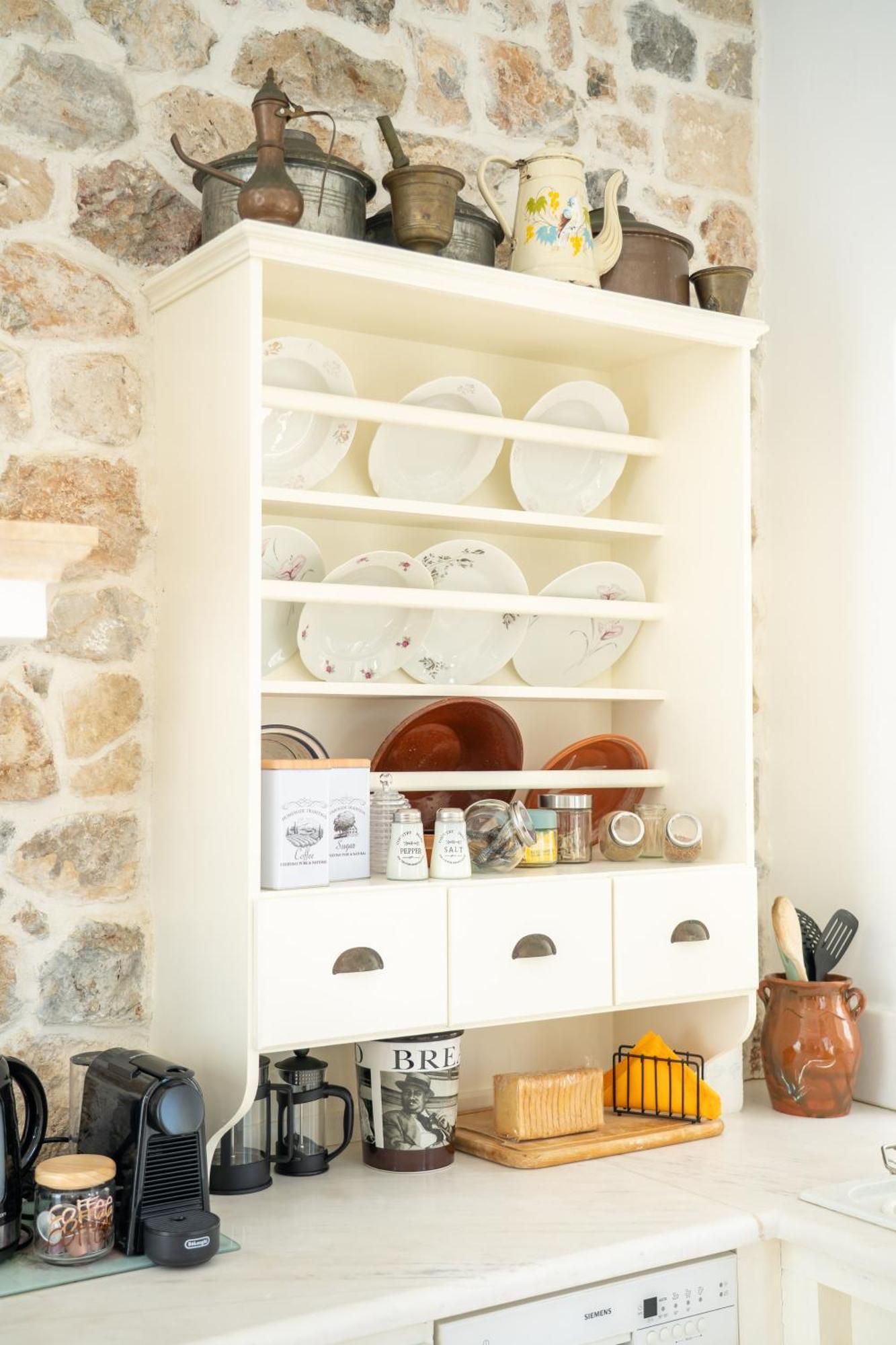 Semini Villa Μυρτιές Εξωτερικό φωτογραφία