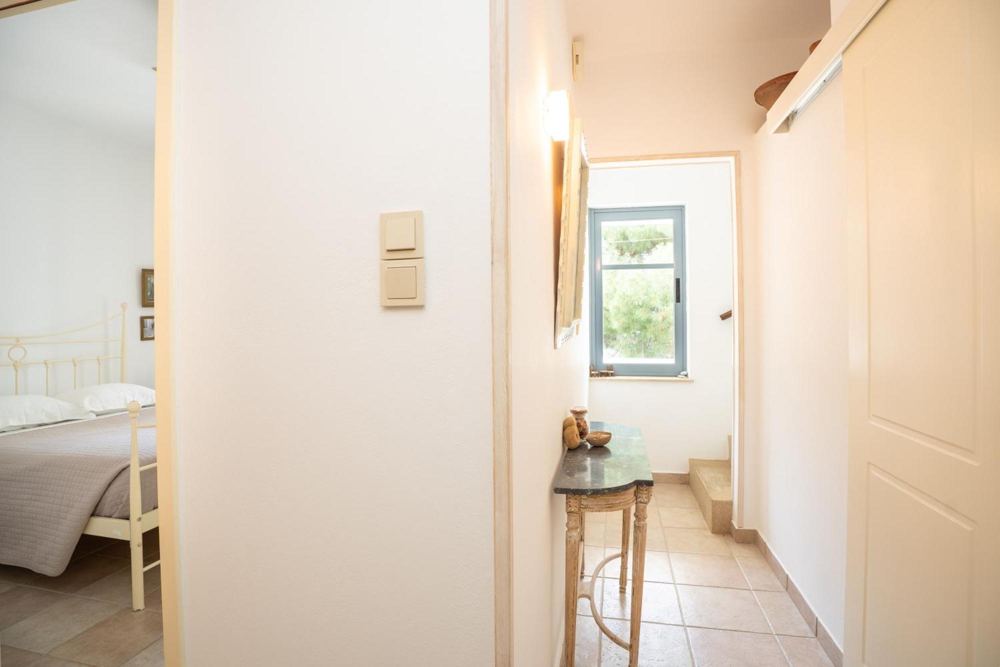 Semini Villa Μυρτιές Εξωτερικό φωτογραφία