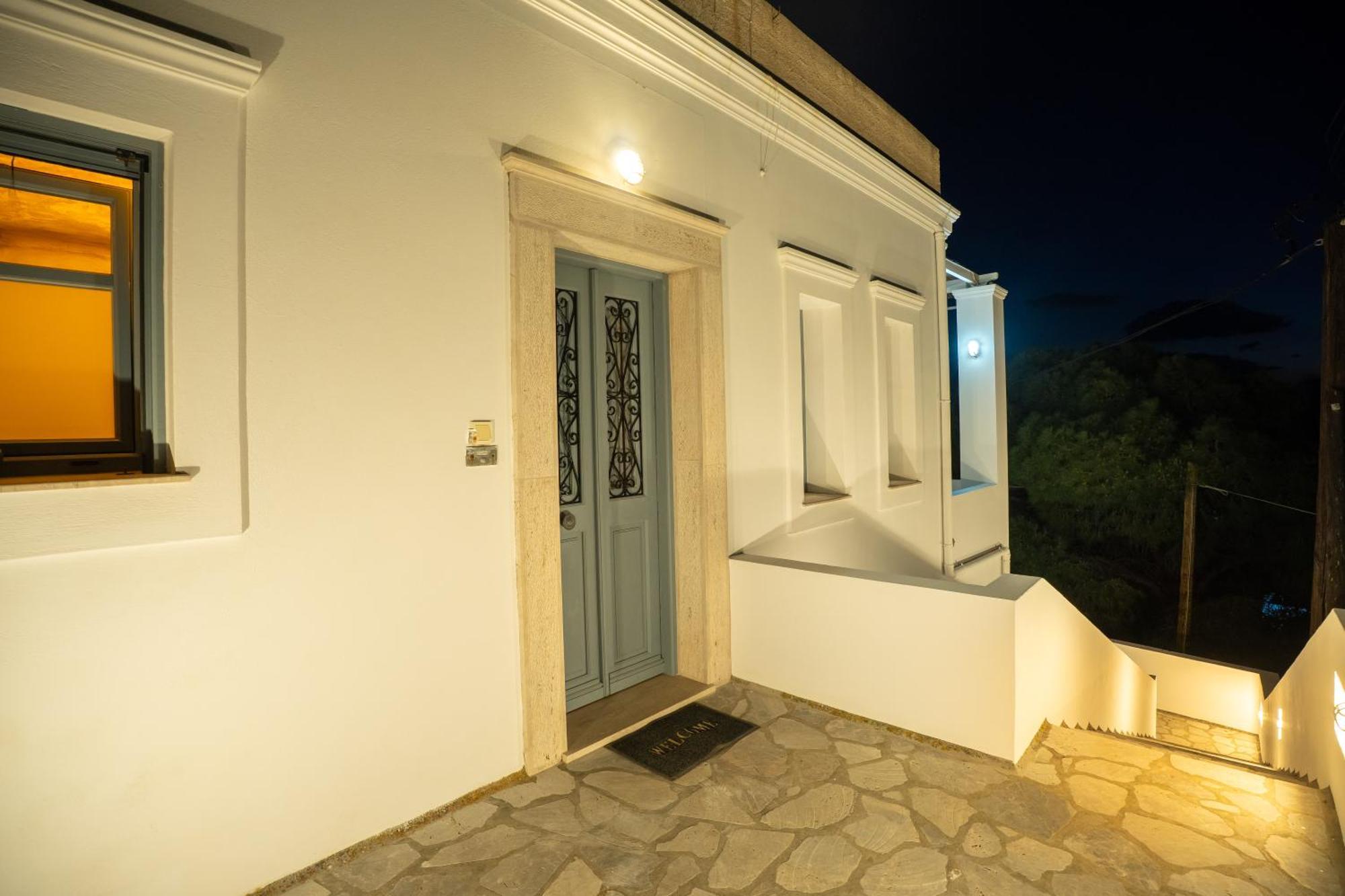 Semini Villa Μυρτιές Εξωτερικό φωτογραφία