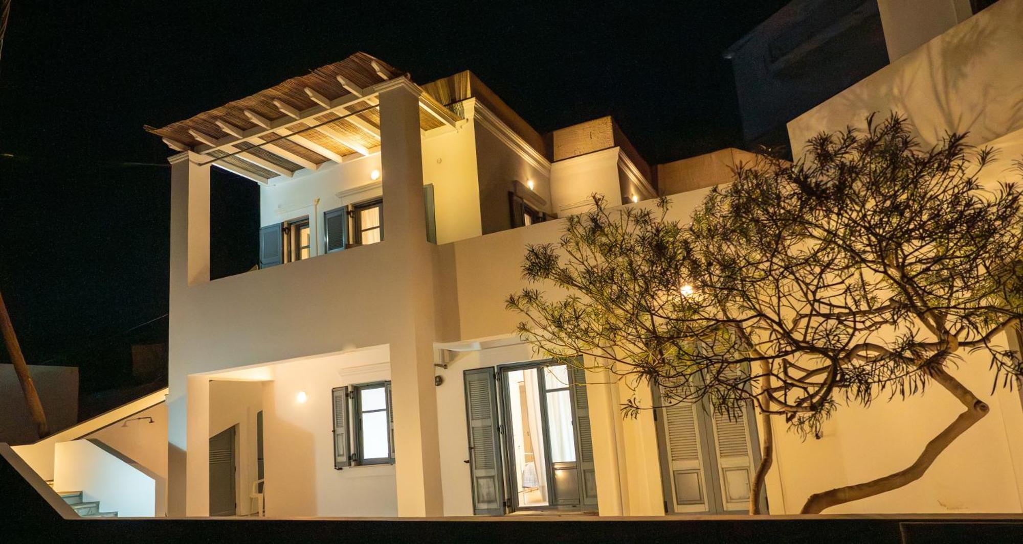 Semini Villa Μυρτιές Εξωτερικό φωτογραφία