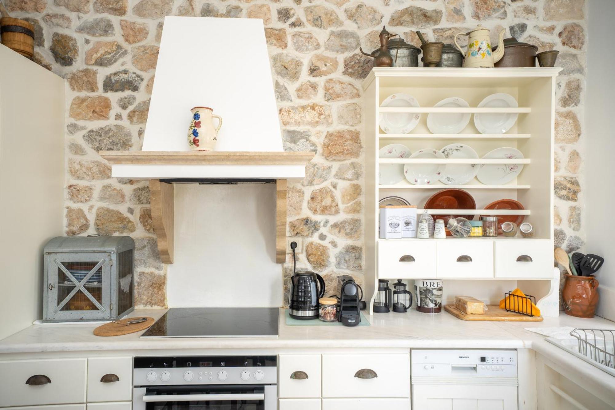 Semini Villa Μυρτιές Εξωτερικό φωτογραφία