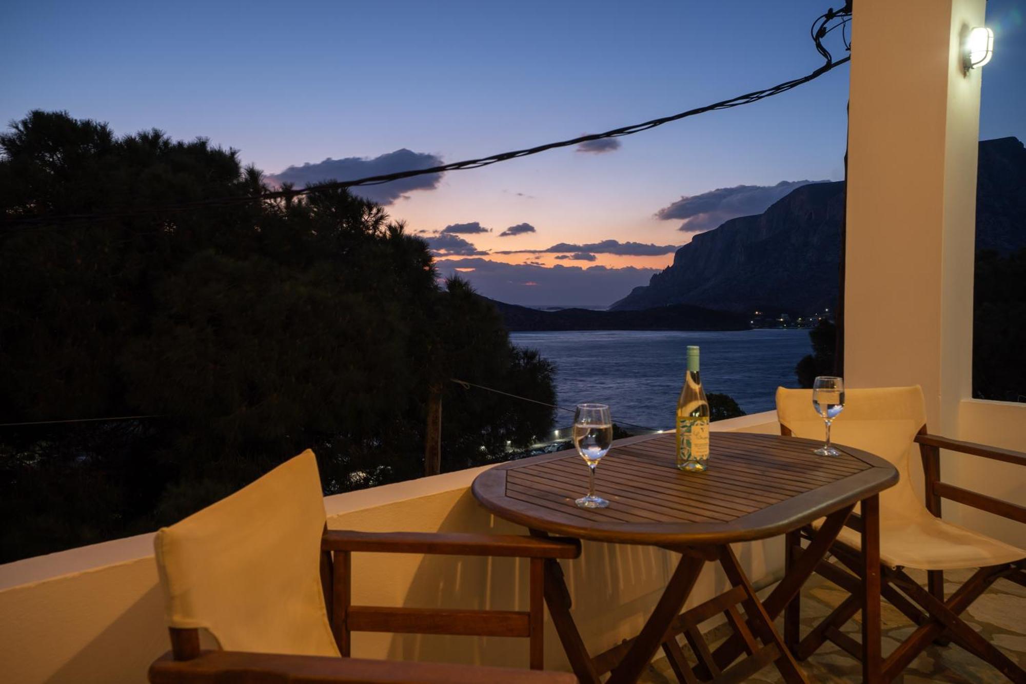 Semini Villa Μυρτιές Εξωτερικό φωτογραφία